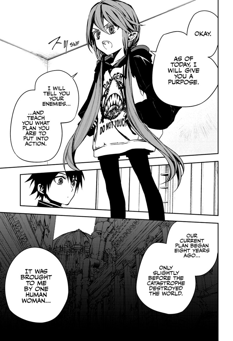 Owari No Seraph 96 39