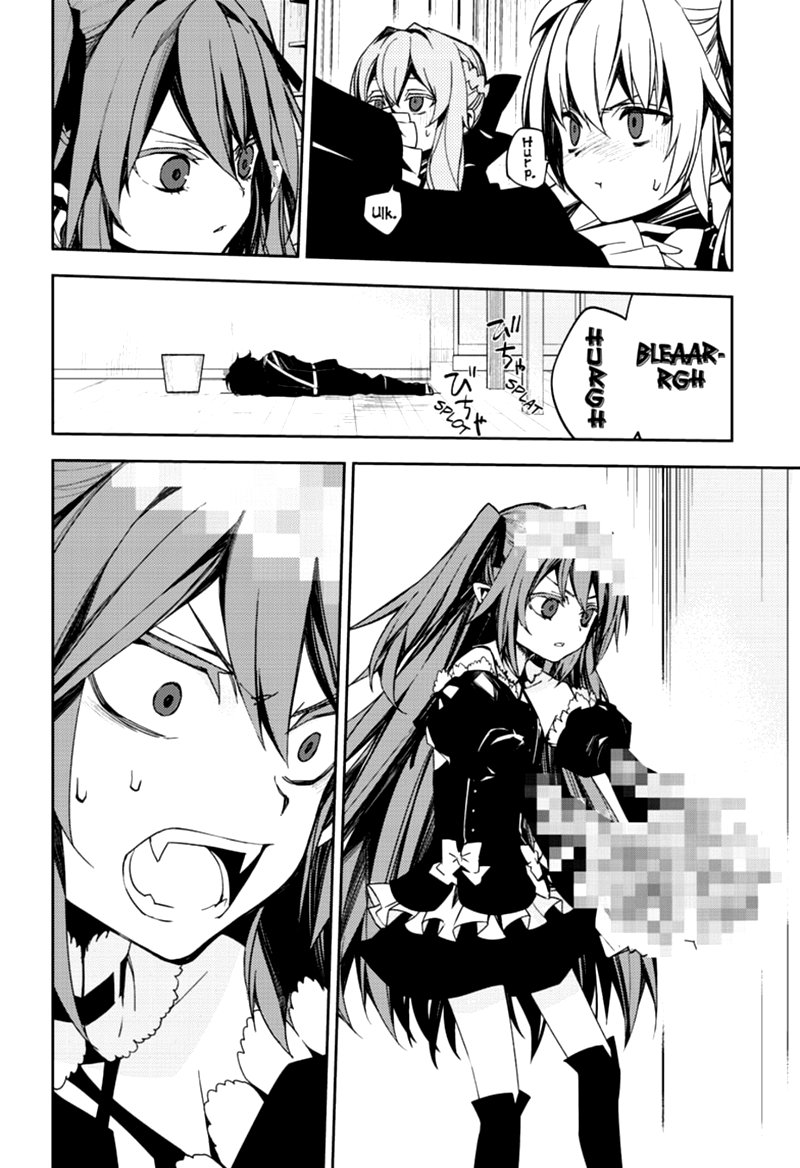 Owari No Seraph 96 4