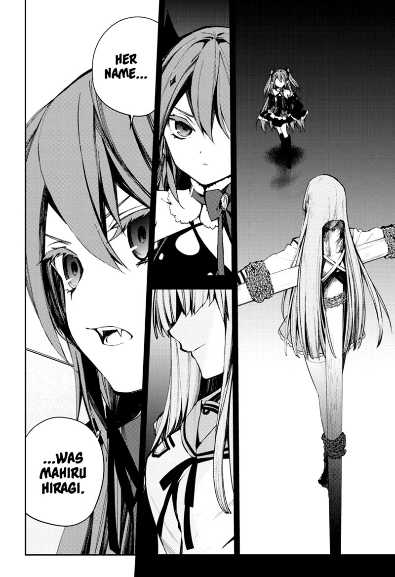 Owari No Seraph 96 40