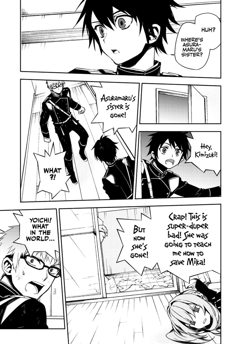 Owari No Seraph 96 7