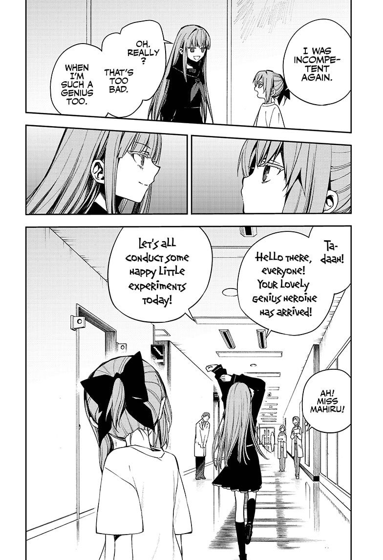 Owari No Seraph 97 12