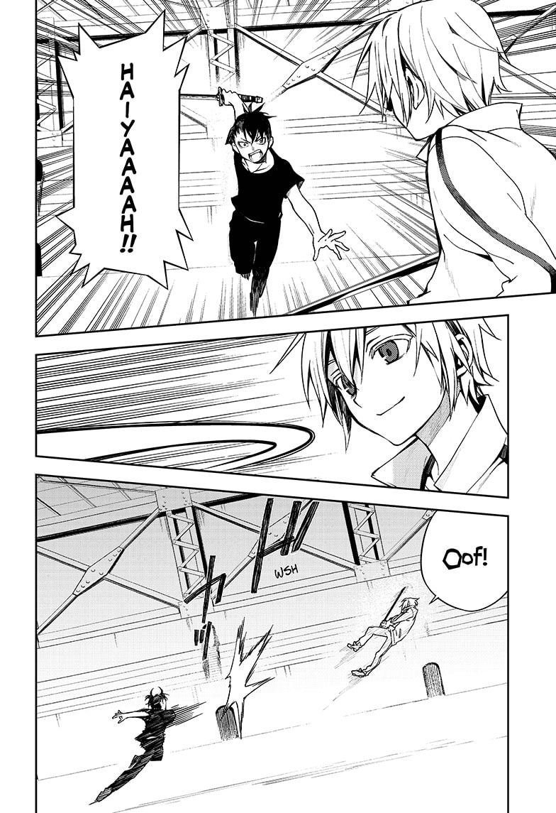 Owari No Seraph 97 14