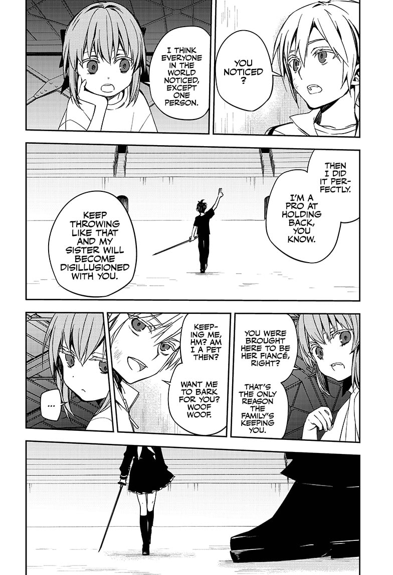 Owari No Seraph 97 16