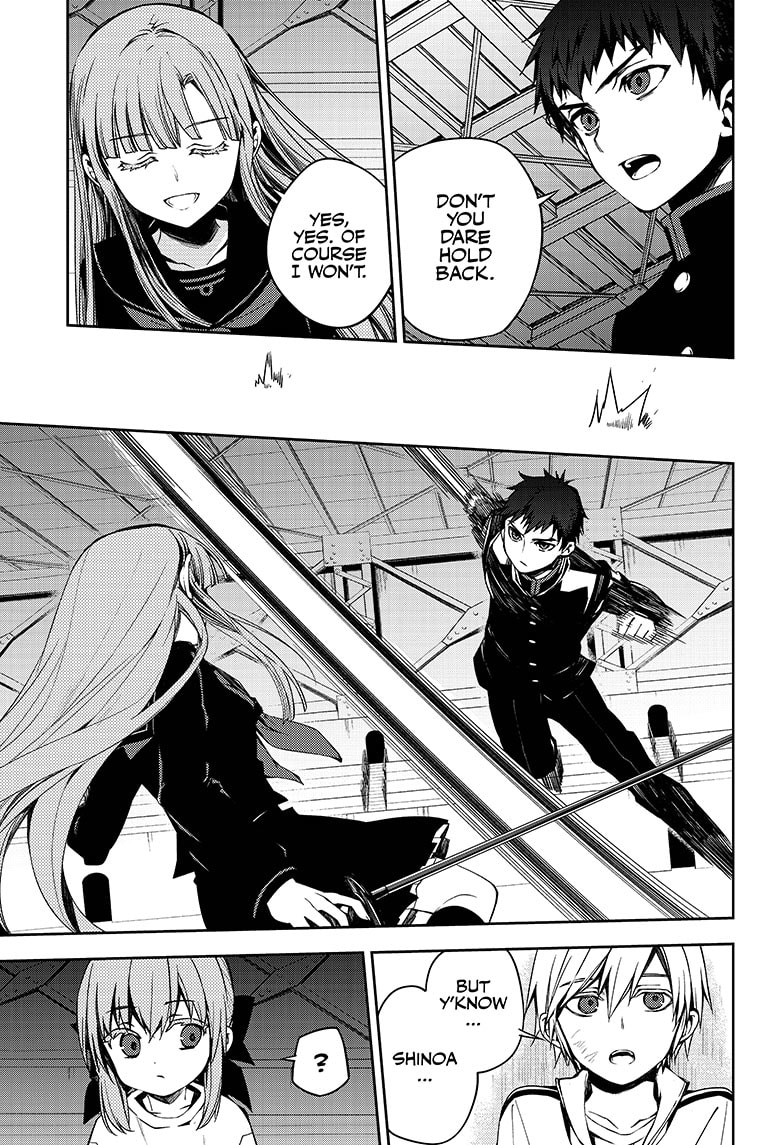Owari No Seraph 97 17
