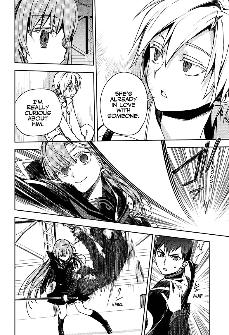 Owari No Seraph 97 18
