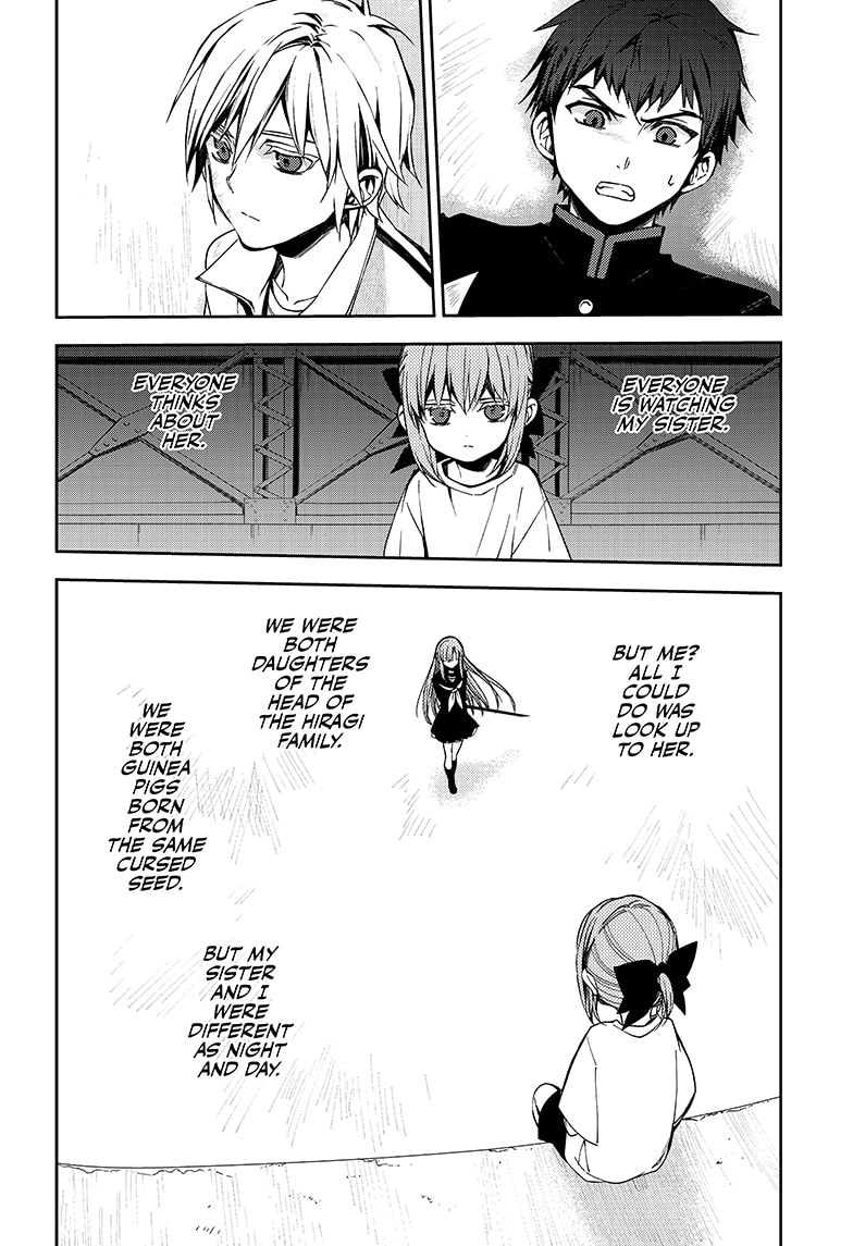 Owari No Seraph 97 20