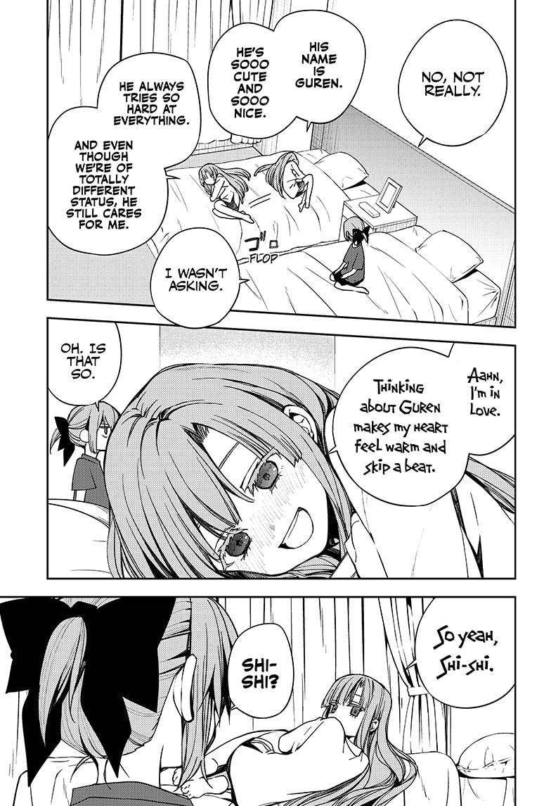 Owari No Seraph 97 23