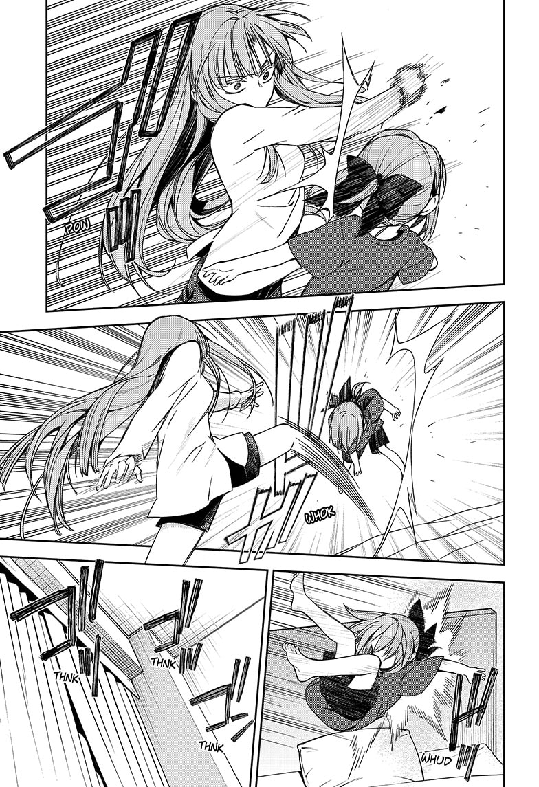 Owari No Seraph 97 29