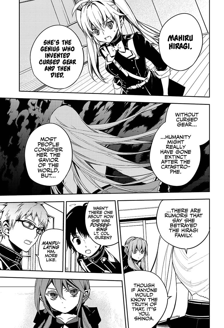 Owari No Seraph 97 3