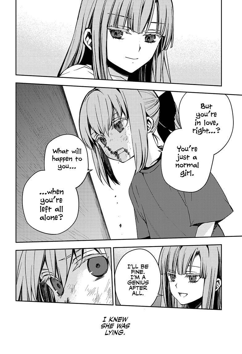 Owari No Seraph 97 32