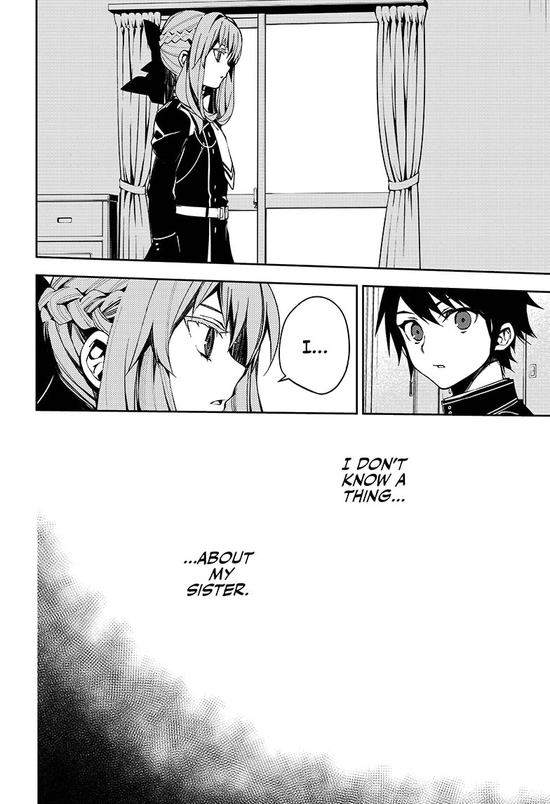 Owari No Seraph 97 4