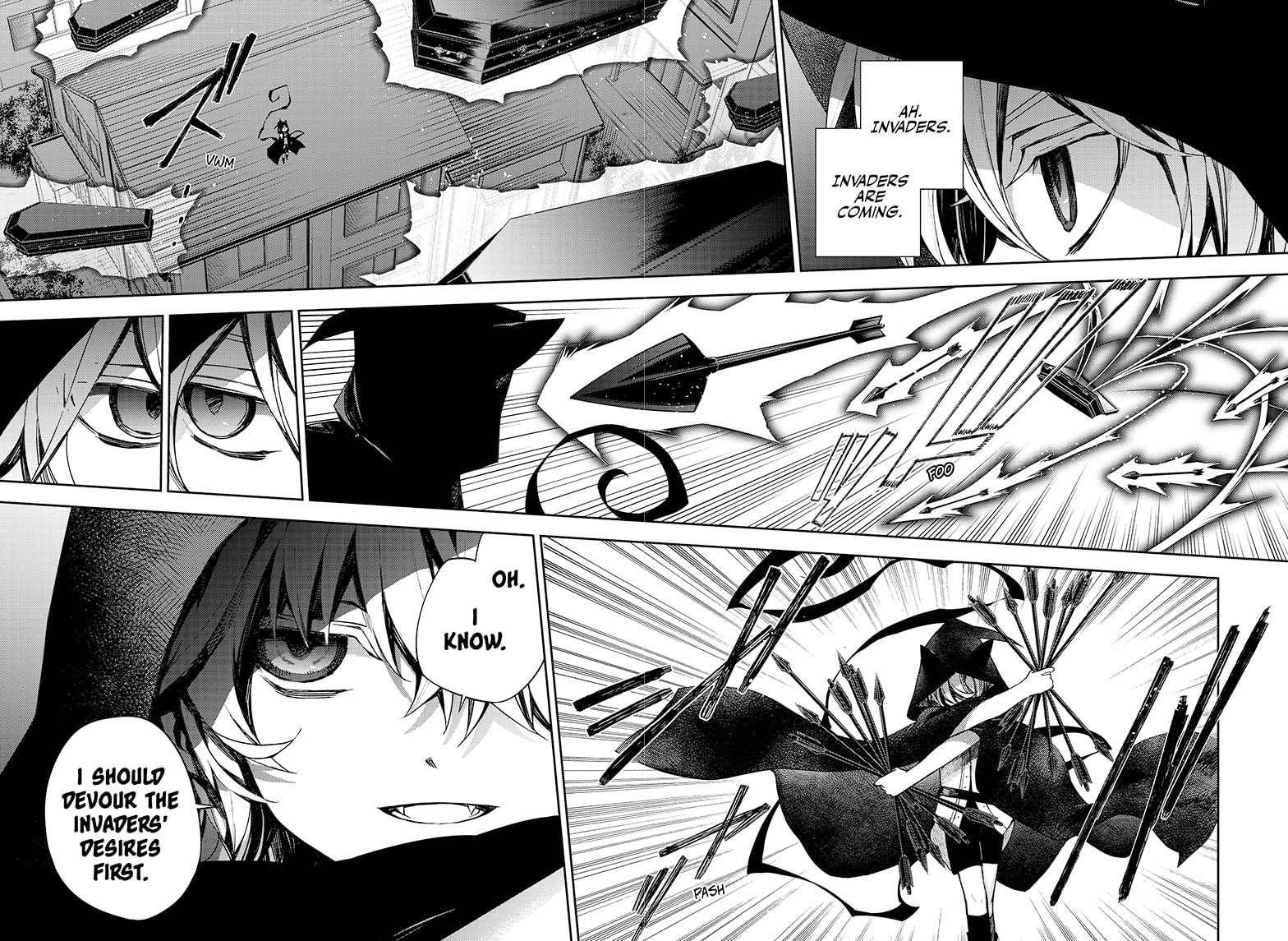 Owari No Seraph 98 20