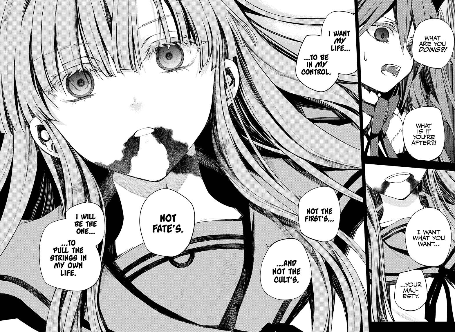 Owari No Seraph 98 31