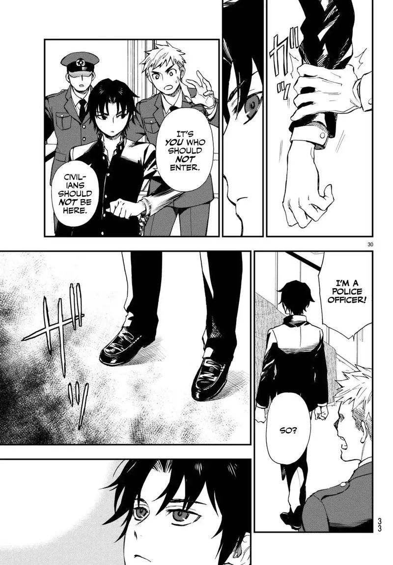 Owari No Seraph Ichinose Guren 16 Sai No Catastrophe 1 31