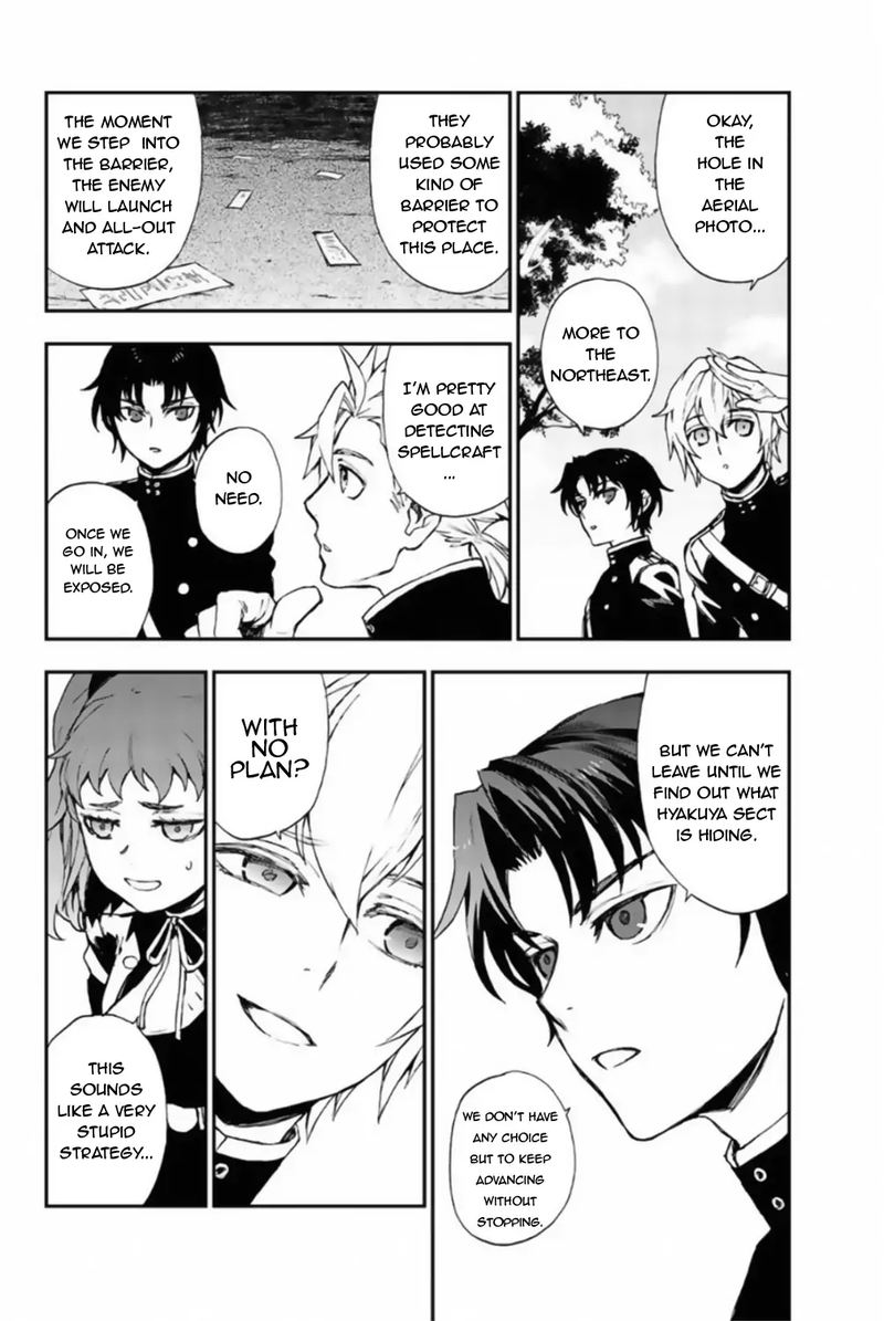 Owari No Seraph Ichinose Guren 16 Sai No Catastrophe 10 28