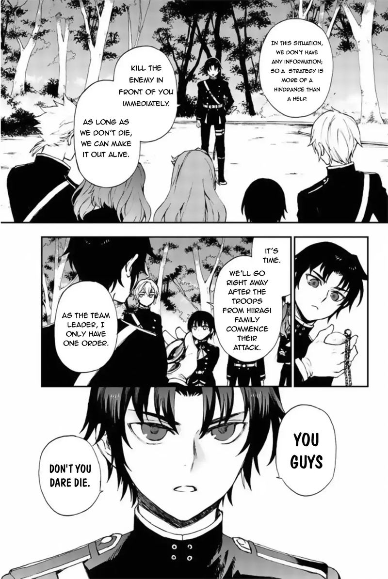 Owari No Seraph Ichinose Guren 16 Sai No Catastrophe 10 29