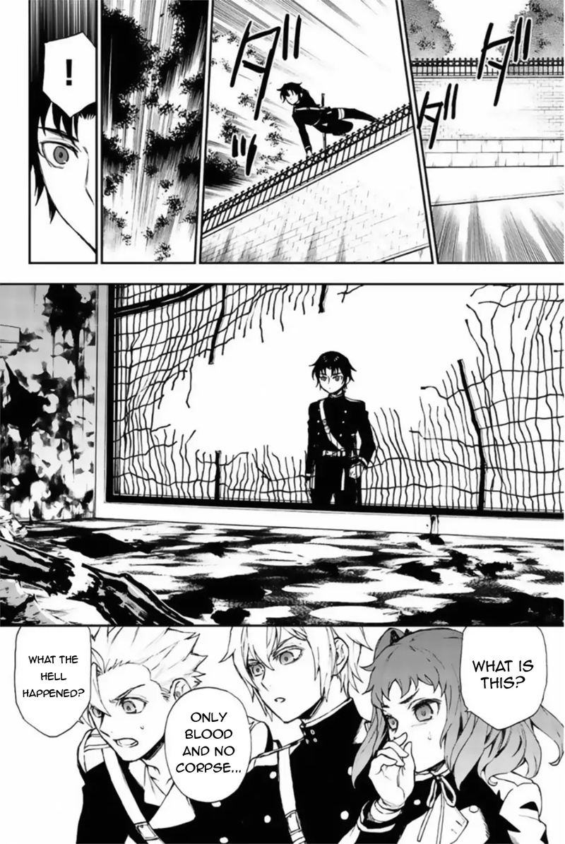 Owari No Seraph Ichinose Guren 16 Sai No Catastrophe 10 31