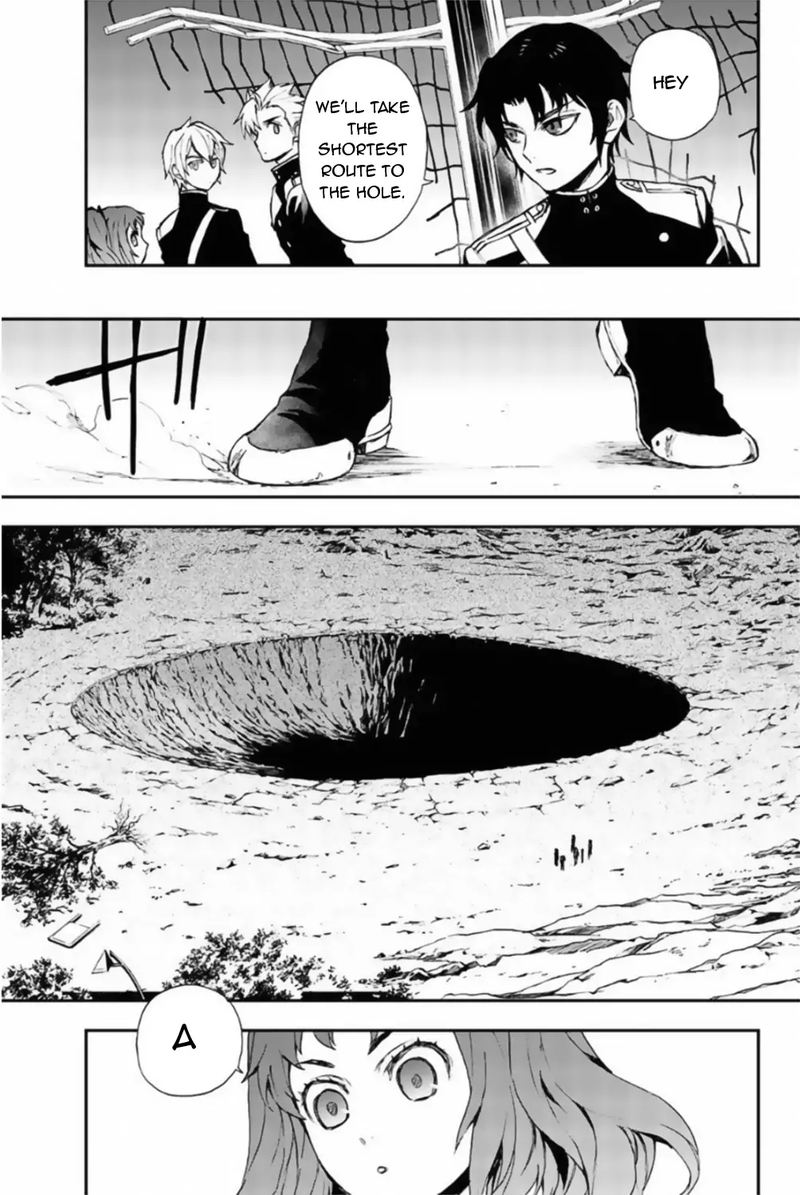 Owari No Seraph Ichinose Guren 16 Sai No Catastrophe 10 32