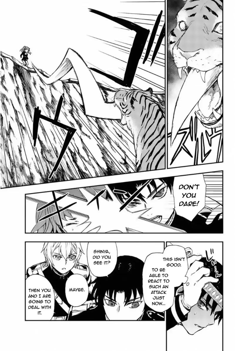Owari No Seraph Ichinose Guren 16 Sai No Catastrophe 10 34