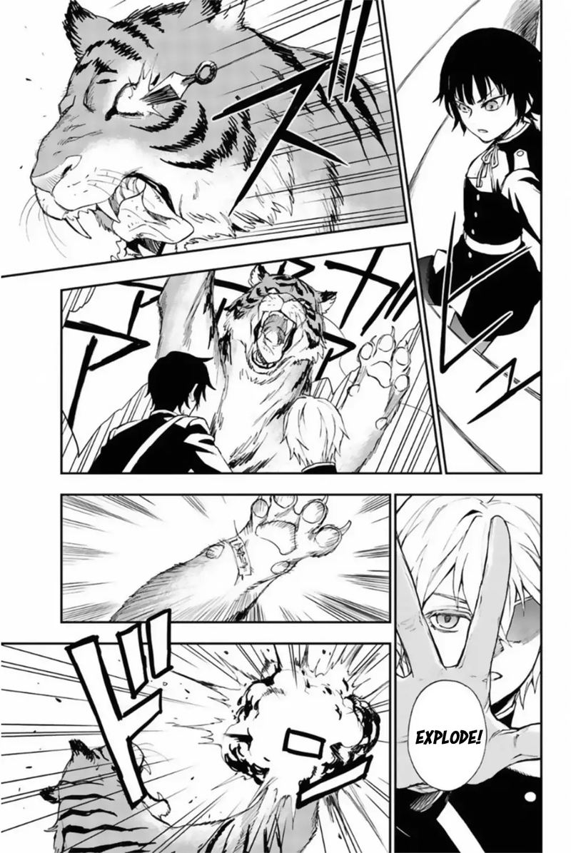 Owari No Seraph Ichinose Guren 16 Sai No Catastrophe 10 36