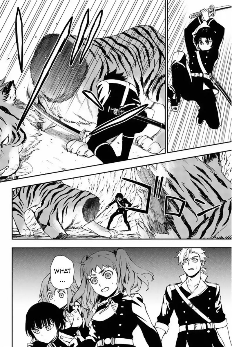Owari No Seraph Ichinose Guren 16 Sai No Catastrophe 10 37