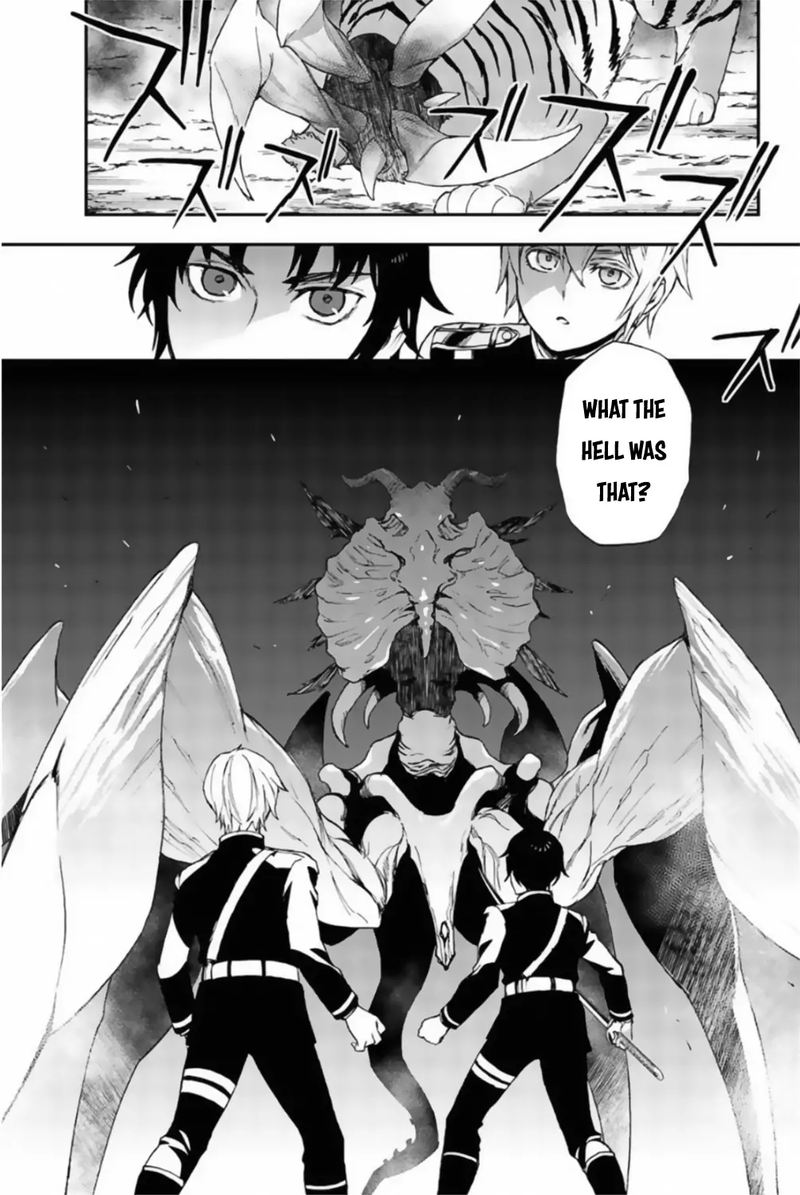 Owari No Seraph Ichinose Guren 16 Sai No Catastrophe 10 38