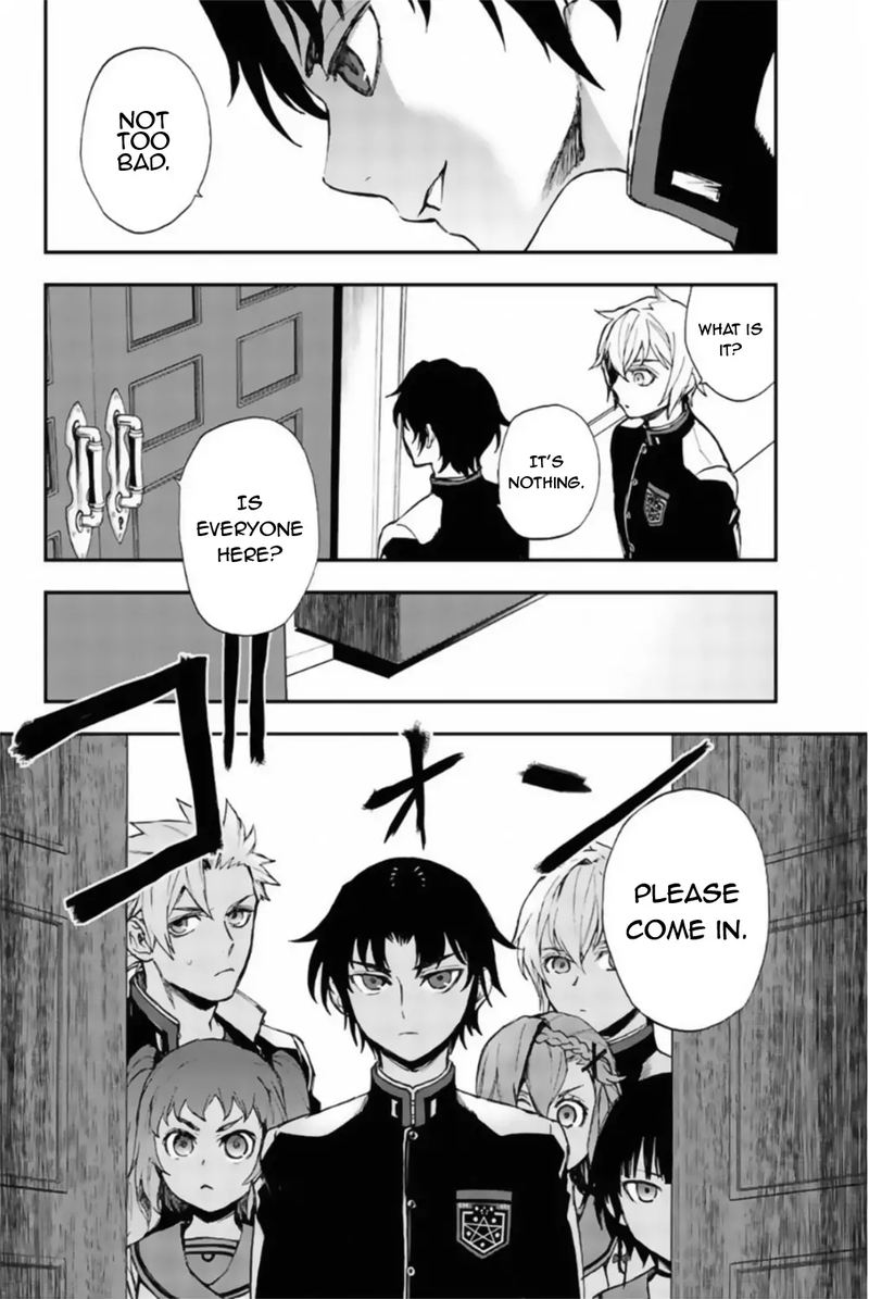Owari No Seraph Ichinose Guren 16 Sai No Catastrophe 10 4