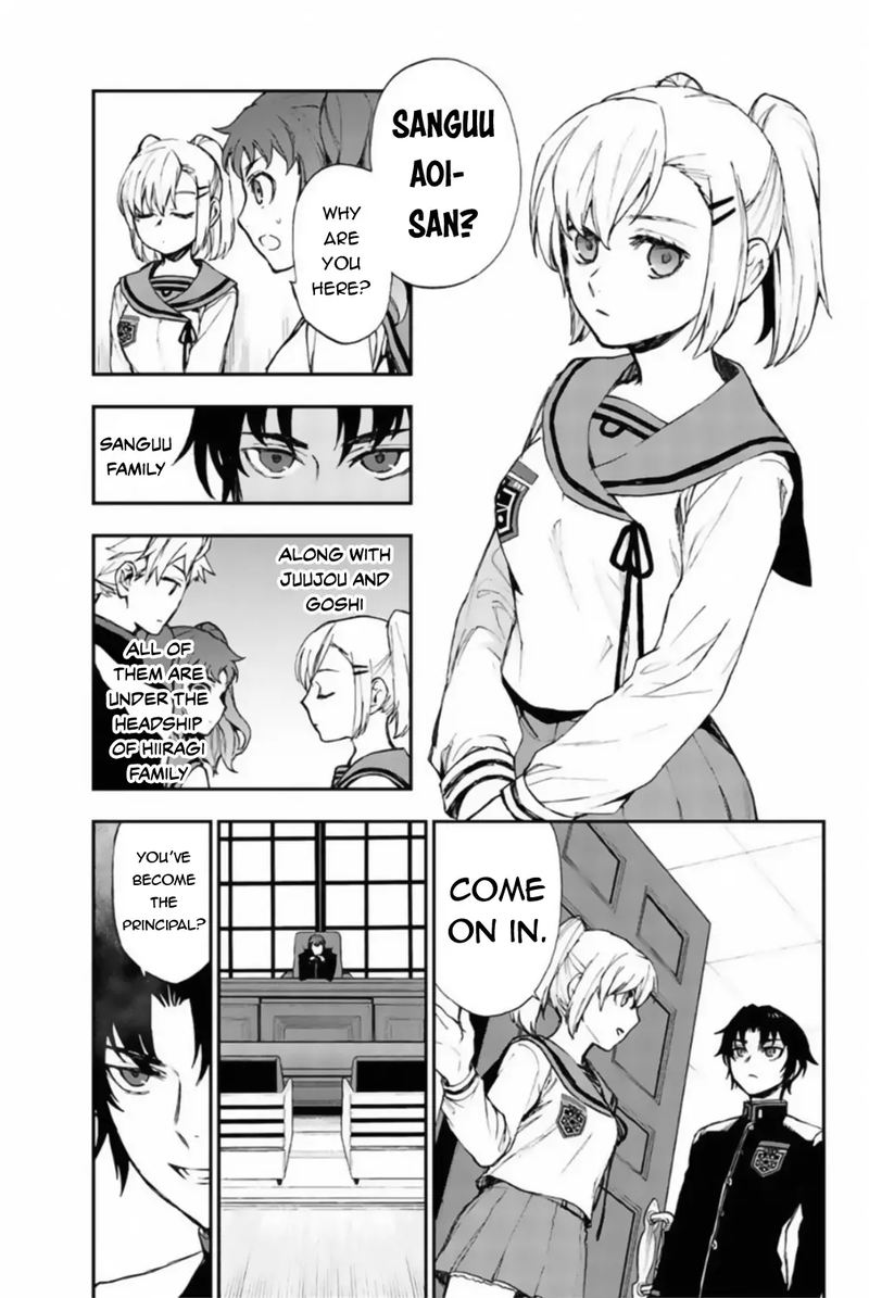 Owari No Seraph Ichinose Guren 16 Sai No Catastrophe 10 5