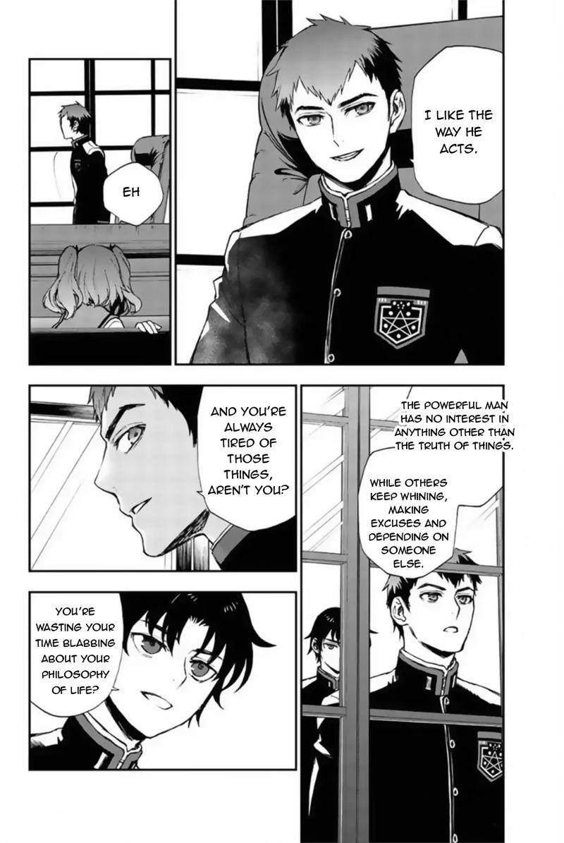Owari No Seraph Ichinose Guren 16 Sai No Catastrophe 10 8
