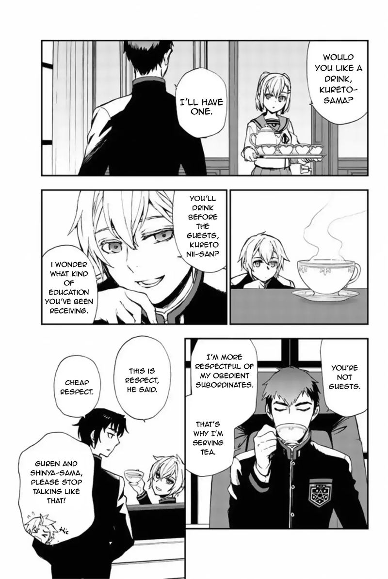 Owari No Seraph Ichinose Guren 16 Sai No Catastrophe 10 9