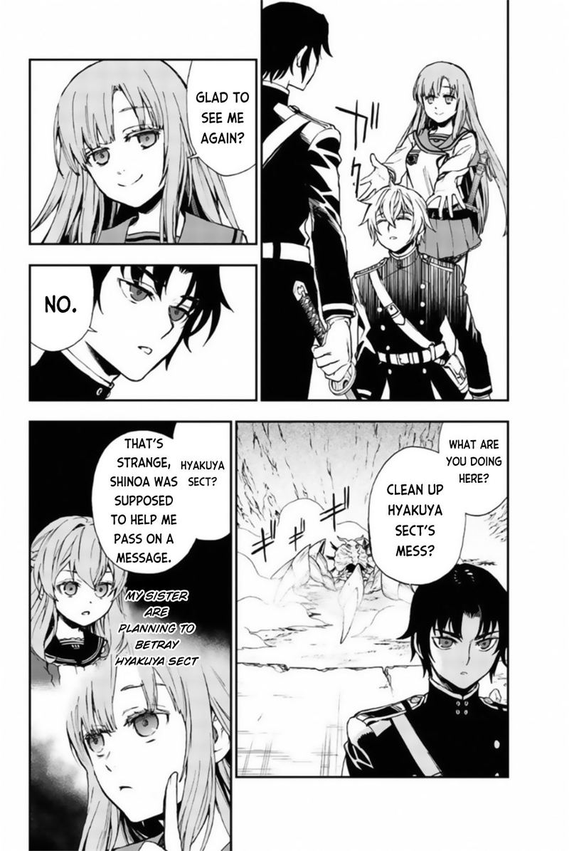 Owari No Seraph Ichinose Guren 16 Sai No Catastrophe 11 18