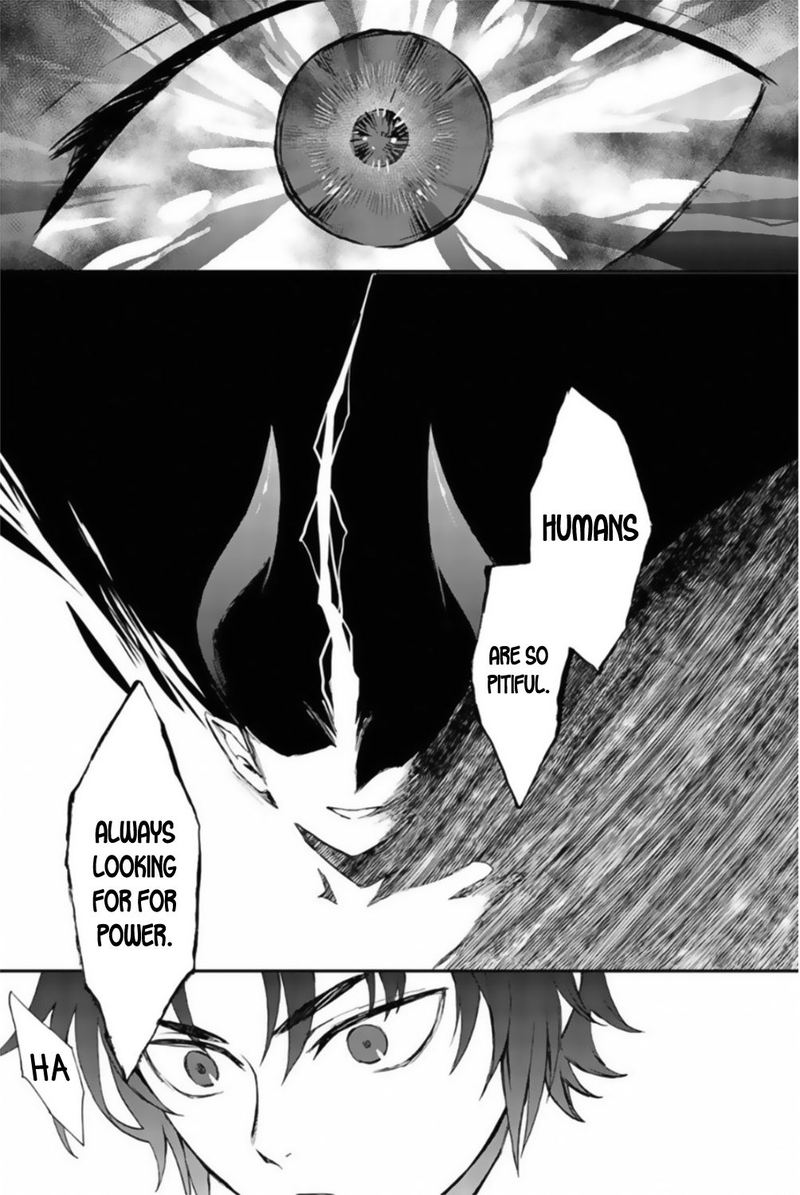 Owari No Seraph Ichinose Guren 16 Sai No Catastrophe 11 26