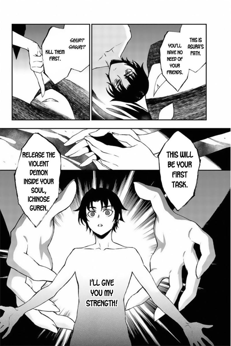 Owari No Seraph Ichinose Guren 16 Sai No Catastrophe 11 28
