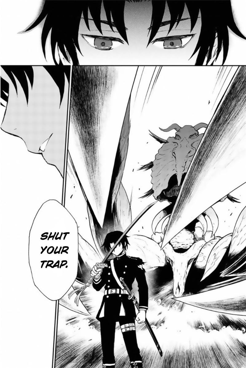 Owari No Seraph Ichinose Guren 16 Sai No Catastrophe 11 29