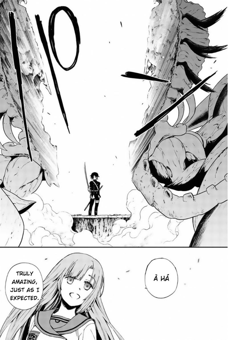 Owari No Seraph Ichinose Guren 16 Sai No Catastrophe 11 30