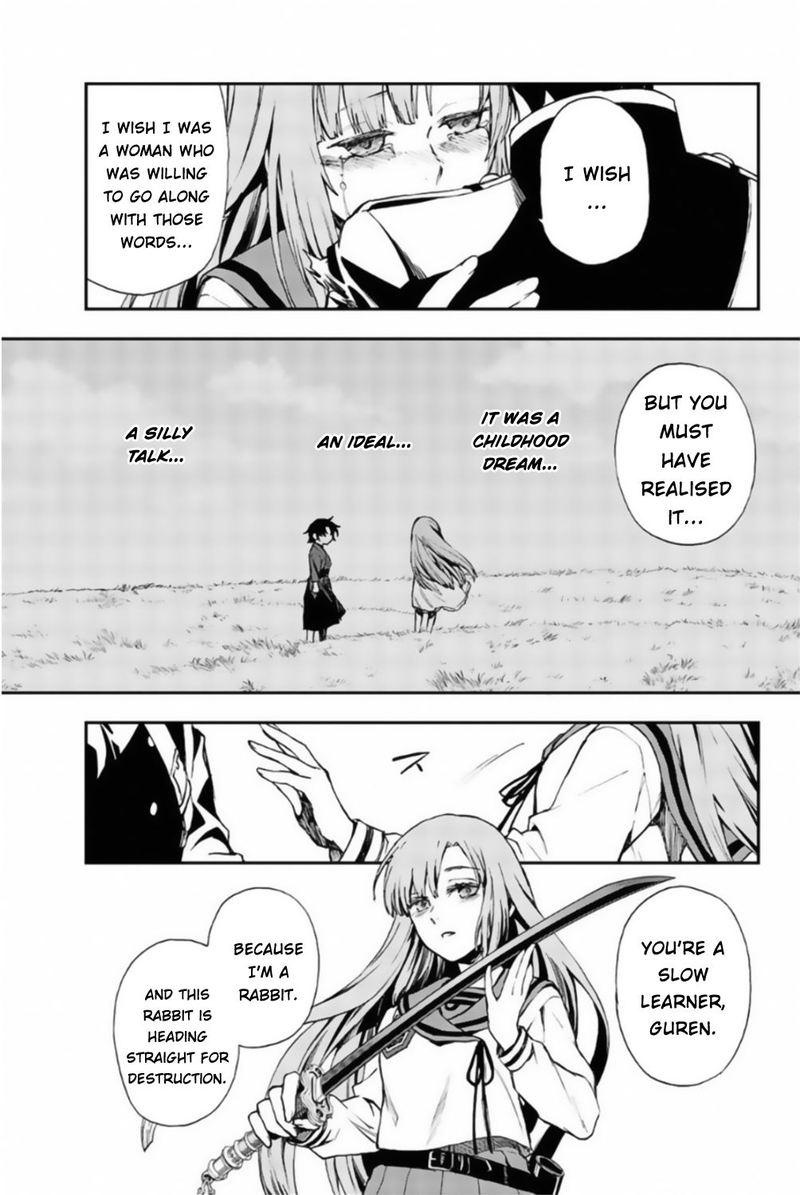 Owari No Seraph Ichinose Guren 16 Sai No Catastrophe 11 37