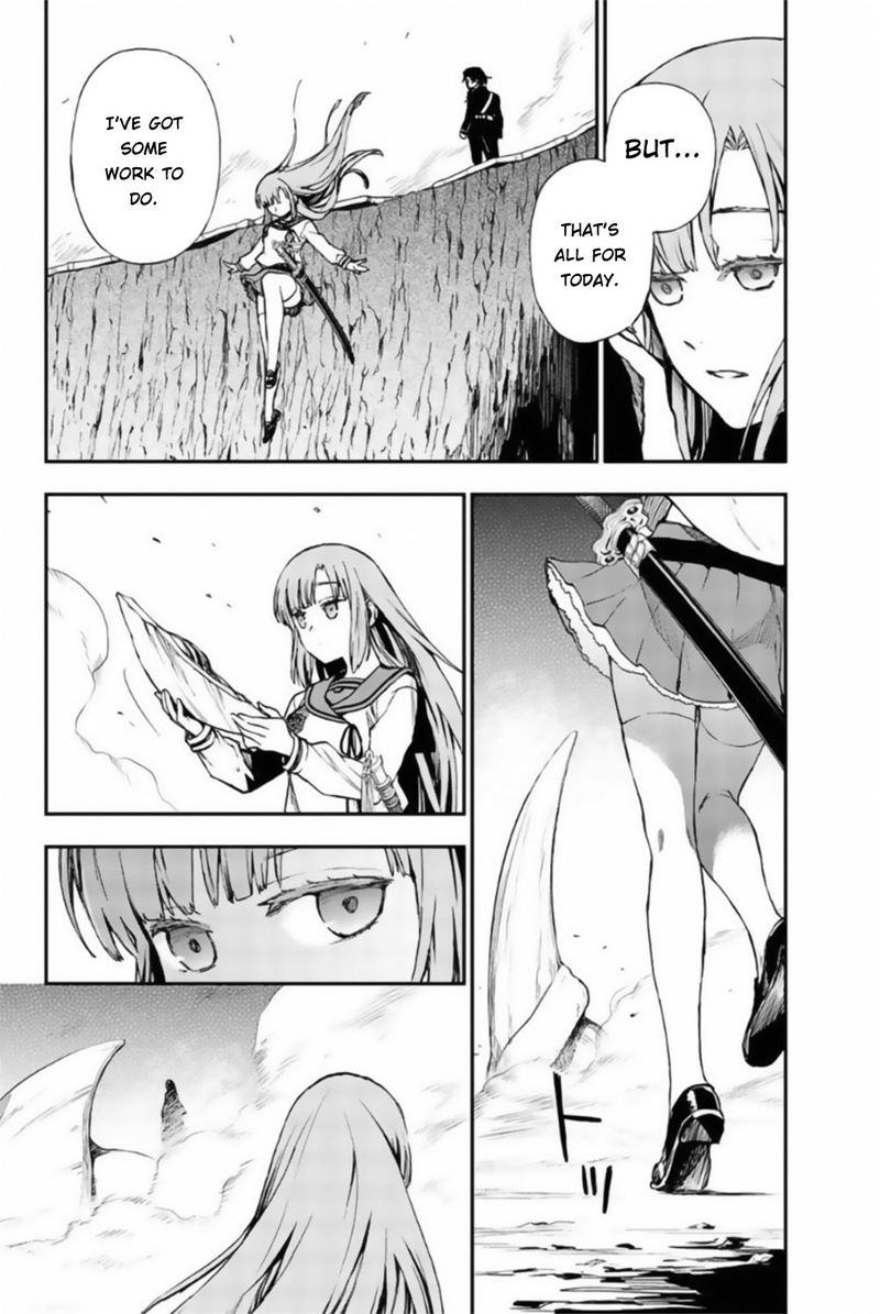 Owari No Seraph Ichinose Guren 16 Sai No Catastrophe 11 40