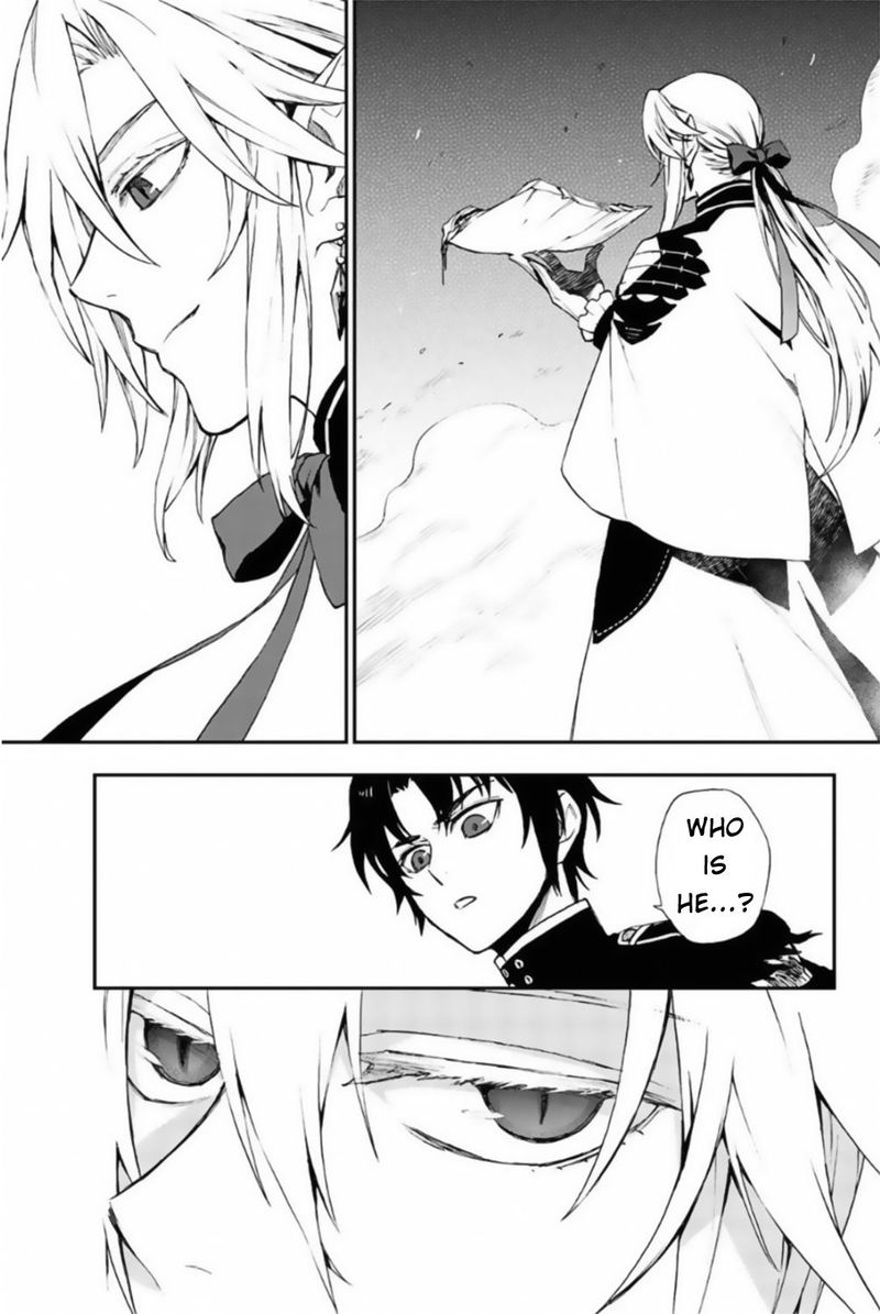Owari No Seraph Ichinose Guren 16 Sai No Catastrophe 11 41