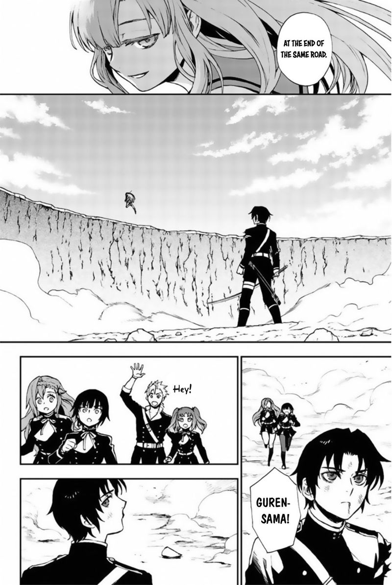 Owari No Seraph Ichinose Guren 16 Sai No Catastrophe 12 16