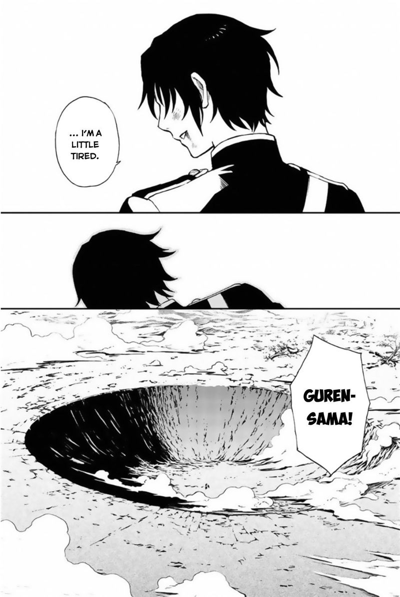 Owari No Seraph Ichinose Guren 16 Sai No Catastrophe 12 21
