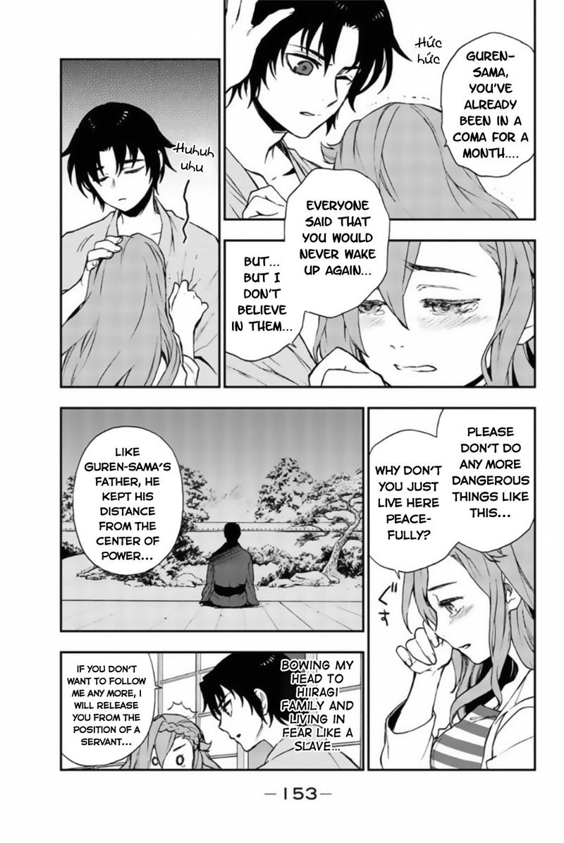 Owari No Seraph Ichinose Guren 16 Sai No Catastrophe 12 25