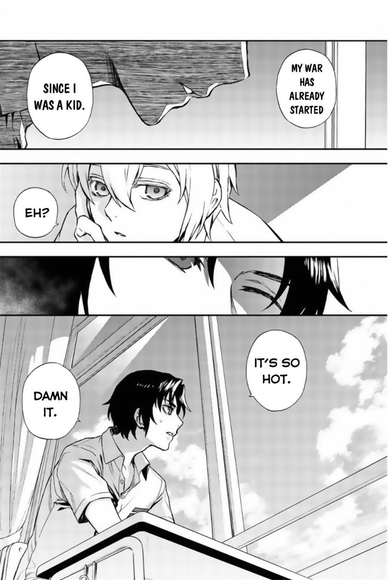 Owari No Seraph Ichinose Guren 16 Sai No Catastrophe 12 40