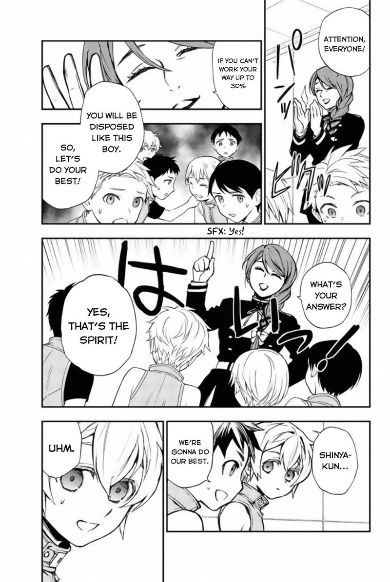 Owari No Seraph Ichinose Guren 16 Sai No Catastrophe 12 48