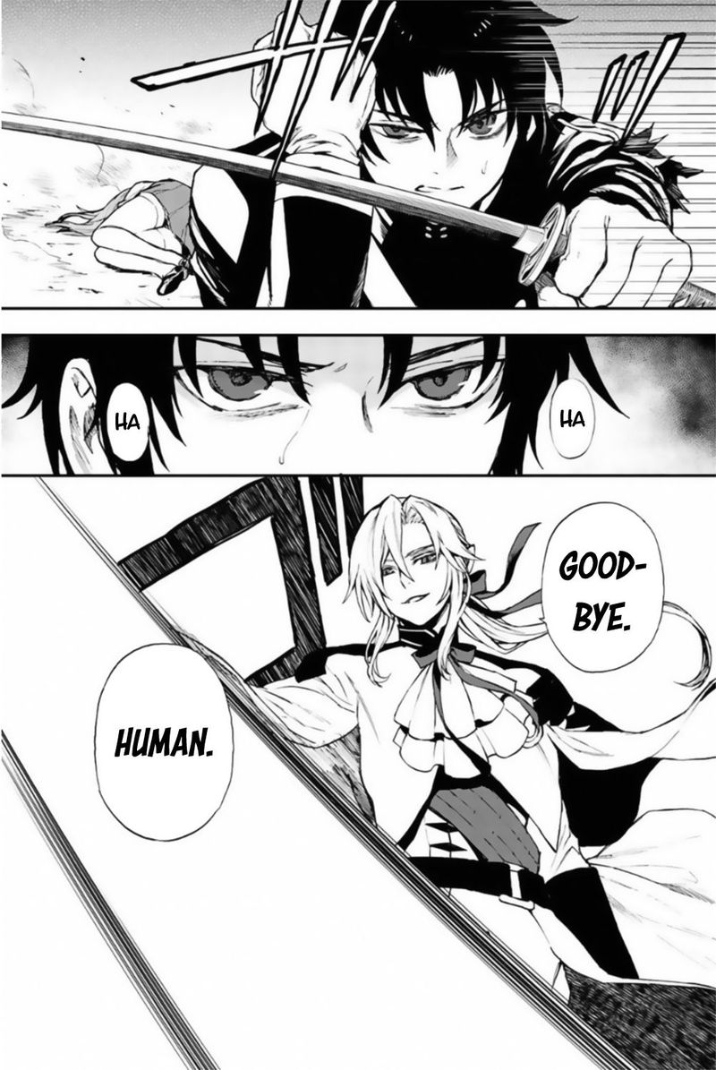 Owari No Seraph Ichinose Guren 16 Sai No Catastrophe 12 5