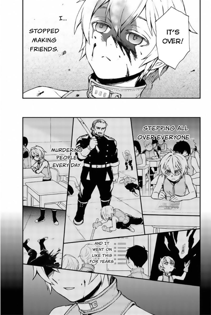 Owari No Seraph Ichinose Guren 16 Sai No Catastrophe 12 50