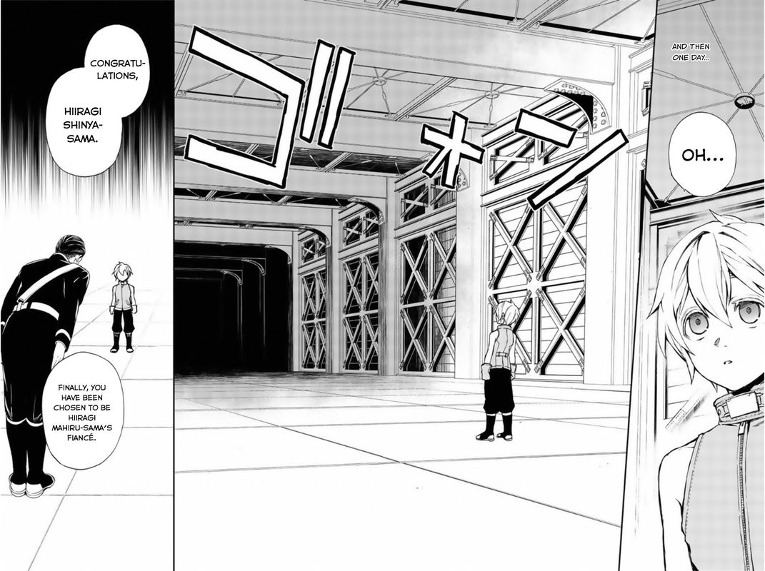 Owari No Seraph Ichinose Guren 16 Sai No Catastrophe 12 51