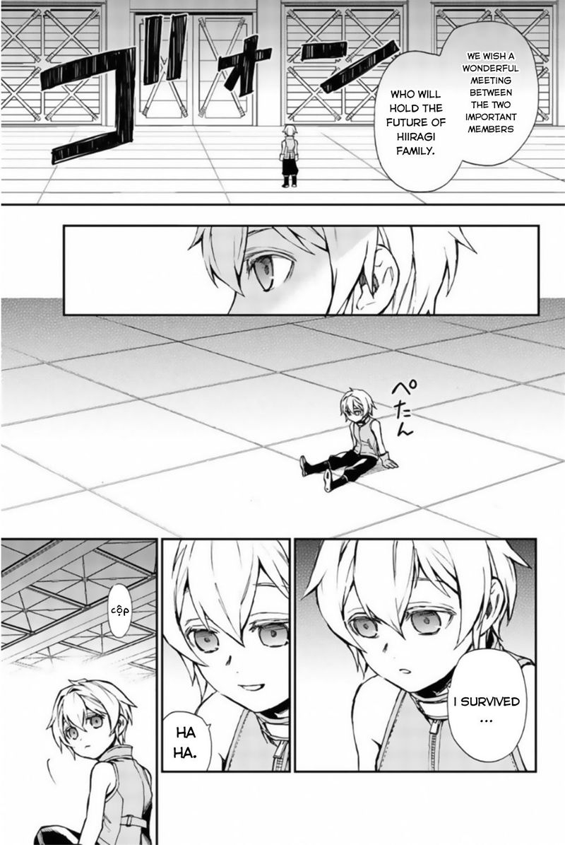 Owari No Seraph Ichinose Guren 16 Sai No Catastrophe 12 53