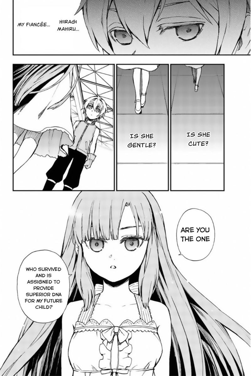 Owari No Seraph Ichinose Guren 16 Sai No Catastrophe 12 54