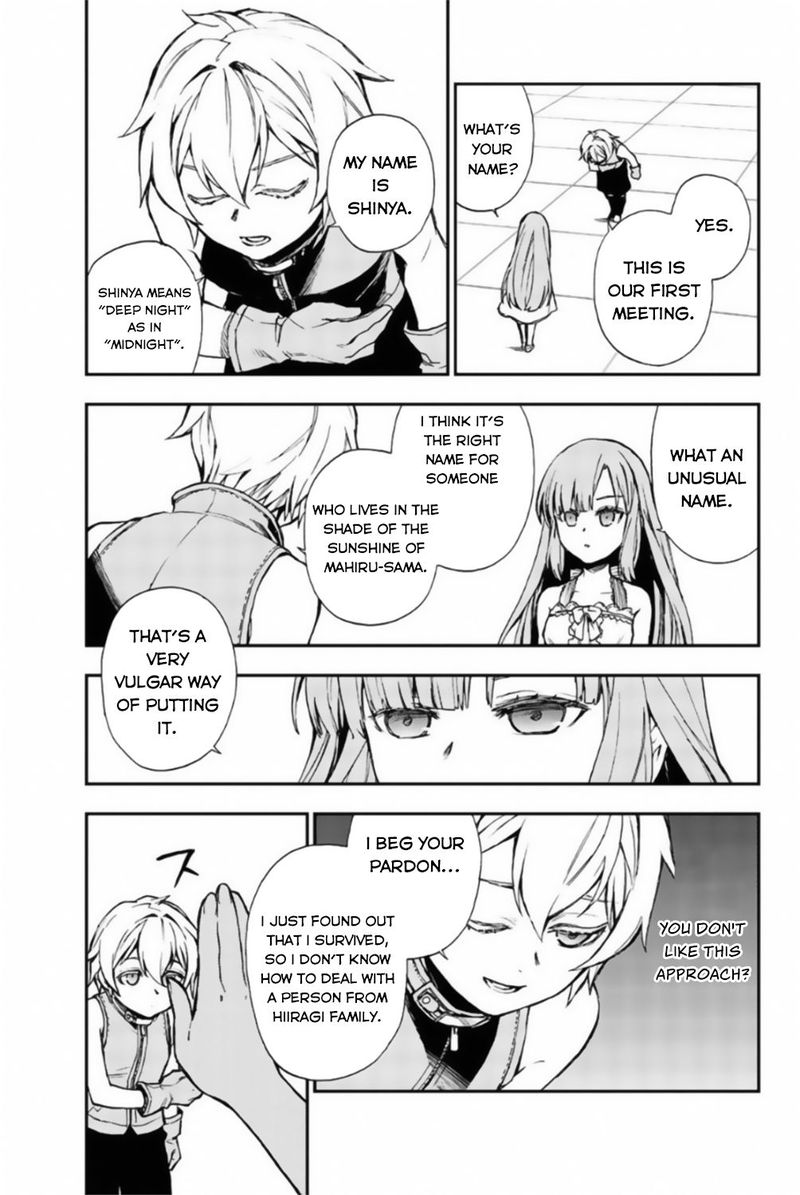 Owari No Seraph Ichinose Guren 16 Sai No Catastrophe 12 55