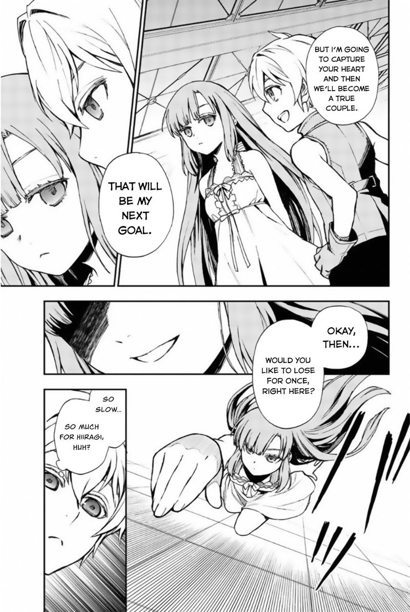 Owari No Seraph Ichinose Guren 16 Sai No Catastrophe 12 59